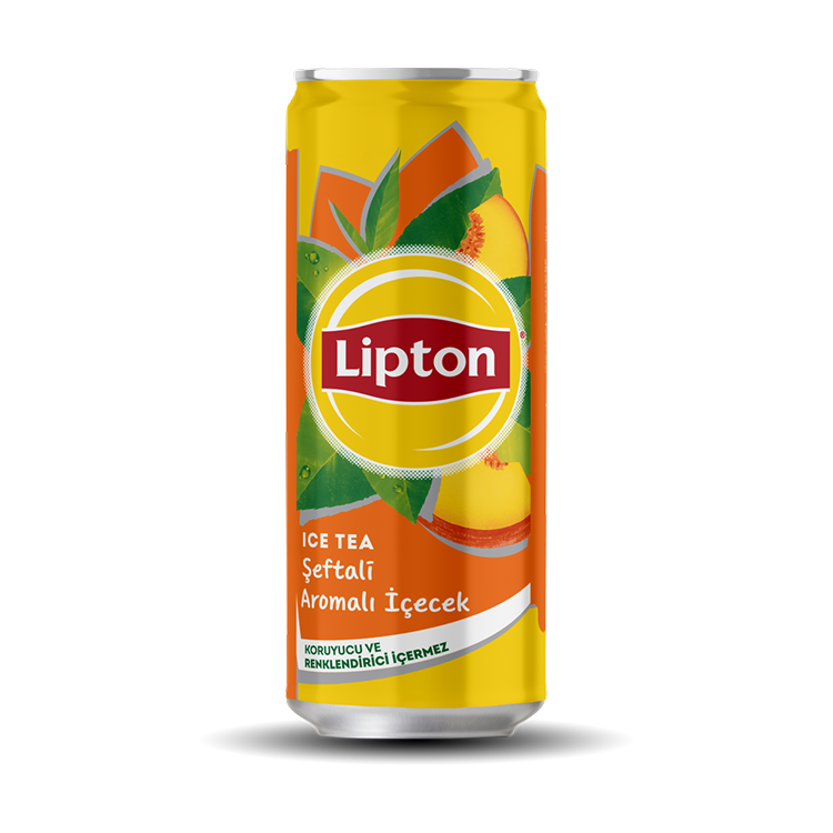 Lipton Ice Tea Şeftali